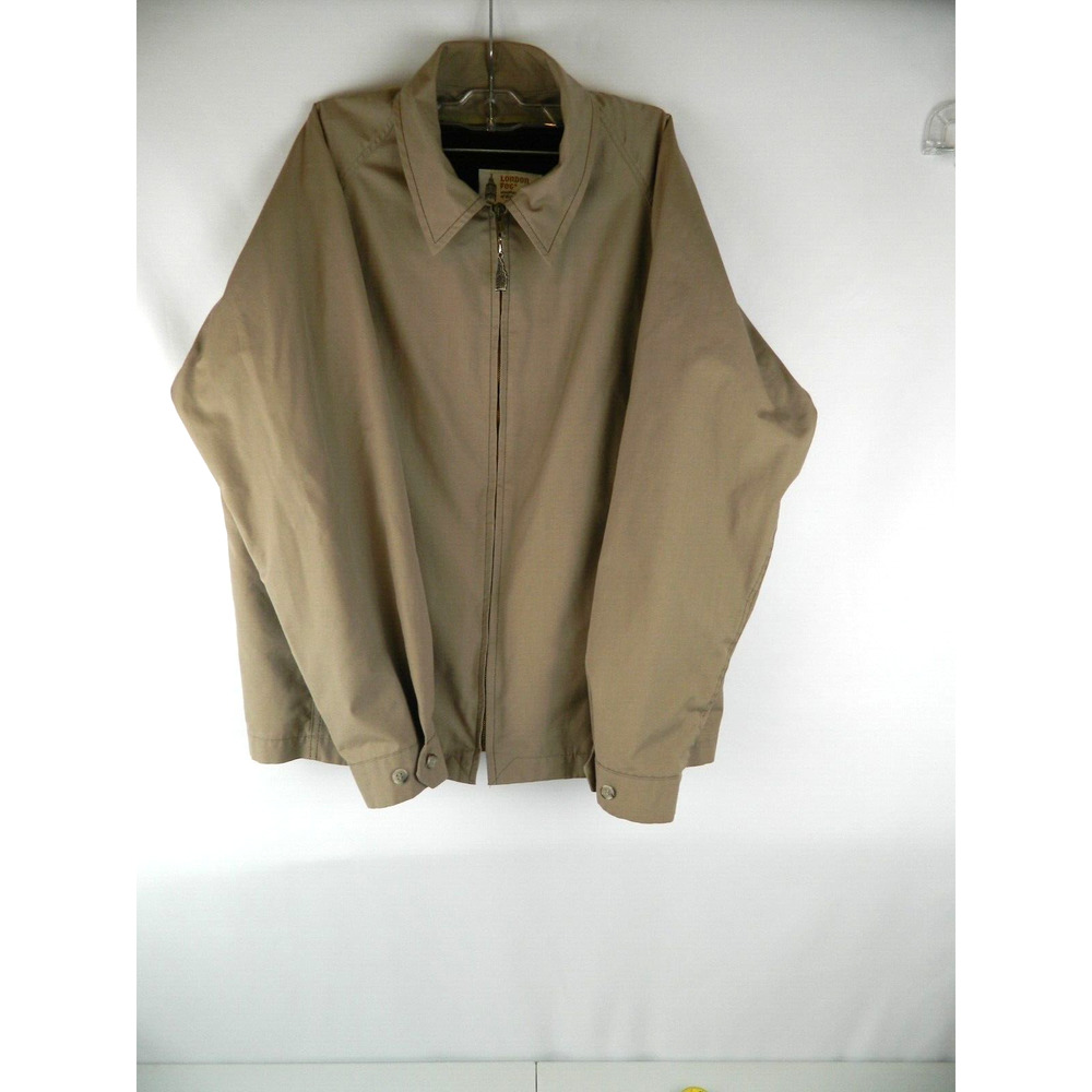 London Fog Jacket Size 40 With Romvable Liner